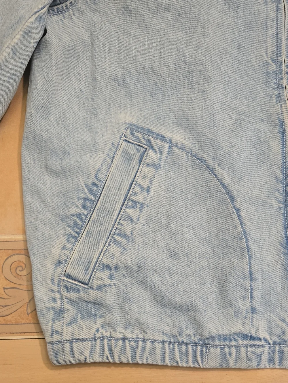 J. Crew Denim Jacket